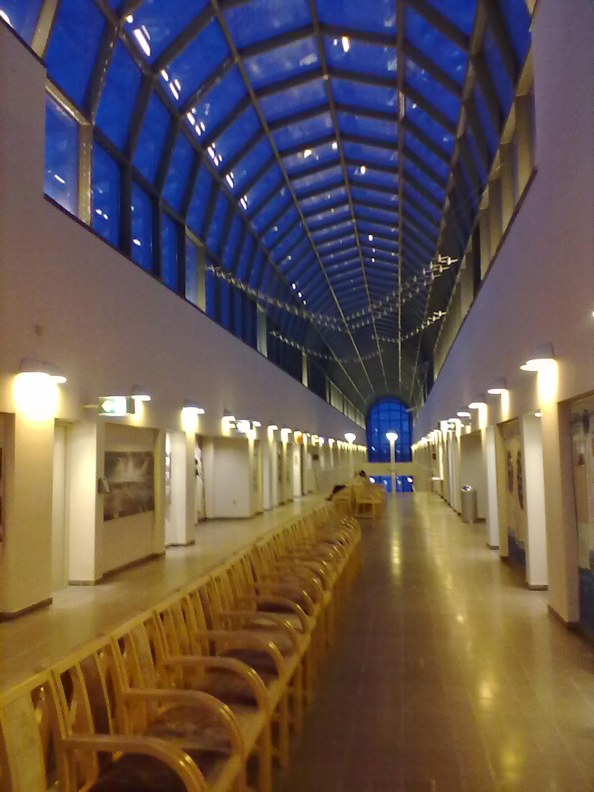 
Arktikum Museum and Science Center in Rovaniemi